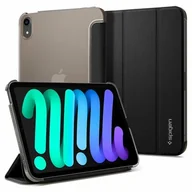 Etui do tabletów - Spigen Etui na tablet Etui na tablet obudowa Liquid Air Folio do Apple iPad Air 4 2020 Black uniwersalny SPN1927BLK - miniaturka - grafika 1