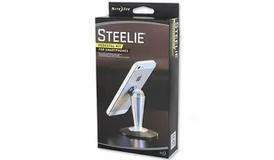 Nite Ize - Steelie Pedestal Kit for Smartphones - STMPK-11-R8 - Etui i futerały do telefonów - miniaturka - grafika 1