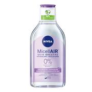 Płyny micelarne - Nivea Pielęgnujący płyn micelarny do skóry wrażliwej 400 ml NN-KNI-4400-001 - miniaturka - grafika 1