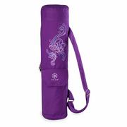 Pozostały sprzęt i akcesoria do ćwiczeń - Gaiam Yoga torba Yoga Mat Bag, fioletowy, w rozmiarze uniwersalnym 05-61338 - miniaturka - grafika 1