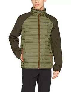 Columbia męska Flash Forward Hybrid Insulated Jacket, zielony, xxl 1683153 - Kurtki męskie - miniaturka - grafika 1