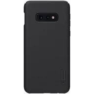 Etui do tabletów - Samsung Nillkin Nillkin Super Frosted Shield - Etui Galaxy S10e (Black) 10_15681 - miniaturka - grafika 1