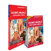 Przewodniki - Alicante, Walencja, Costa Blanca i Murcja light: przewodnik + mapa - miniaturka - grafika 1