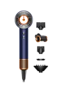 Suszarki do włosów - Dyson Supersonic Nural Straight+Wavy Błękit pruski/Miedź - miniaturka - grafika 1