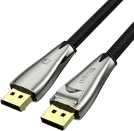 Kable - Kabel DisplayPort 1.4 Unitek C1606BNI, 8K@60Hz, 1m - miniaturka - grafika 1