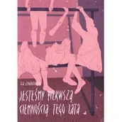 Poezja - Jesteśmy pierwszą ciemnością tego lata - miniaturka - grafika 1