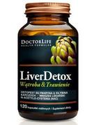 Suplementy naturalne - Doctor Life Doctor Life Liver Detox ochrona wątroby suplement diety 120 kapsułek - miniaturka - grafika 1