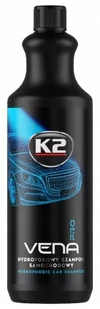 K2 Hydrofobowy szampon samochodowy VENA PRO 1 litr D0201 - Kosmetyki samochodowe - miniaturka - grafika 1