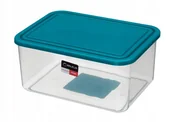 Pojemniki kuchenne - Pojemnik prostokątny do żywności 4L MAX 3737 - miniaturka - grafika 1