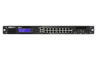 Pozostałe akcesoria sieciowe - QNAP QGD-1600 Zarządzany Gigabit Ethernet (10/100/1000) 1U Czarny, Szary - miniaturka - grafika 1