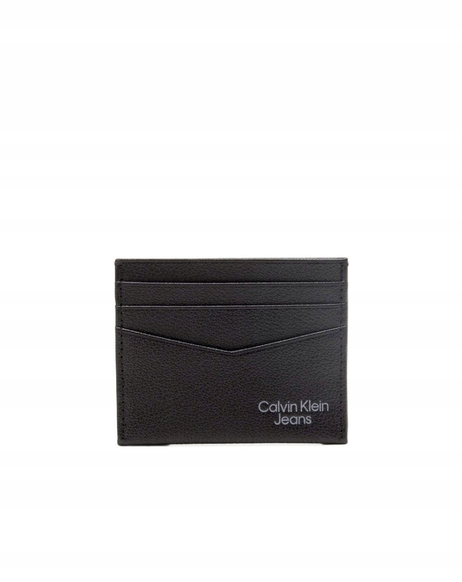 Calvin Klein Portfel Męski Etui Na Karty