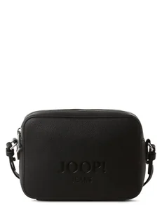 JOOP! Damska torebka na ramię Kobiety Sztuczna skóra czarny jednolity, ONE SIZE - Torebki damskie - miniaturka - grafika 1