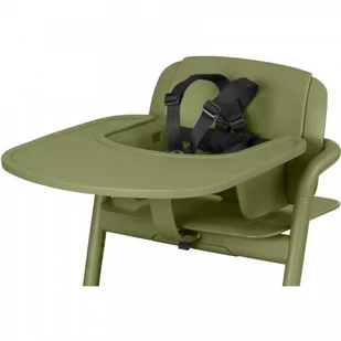 Cybex, Lemo, Tacka do krzesełka Lemo, Outback Green - Krzesełka do karmienia - miniaturka - grafika 1