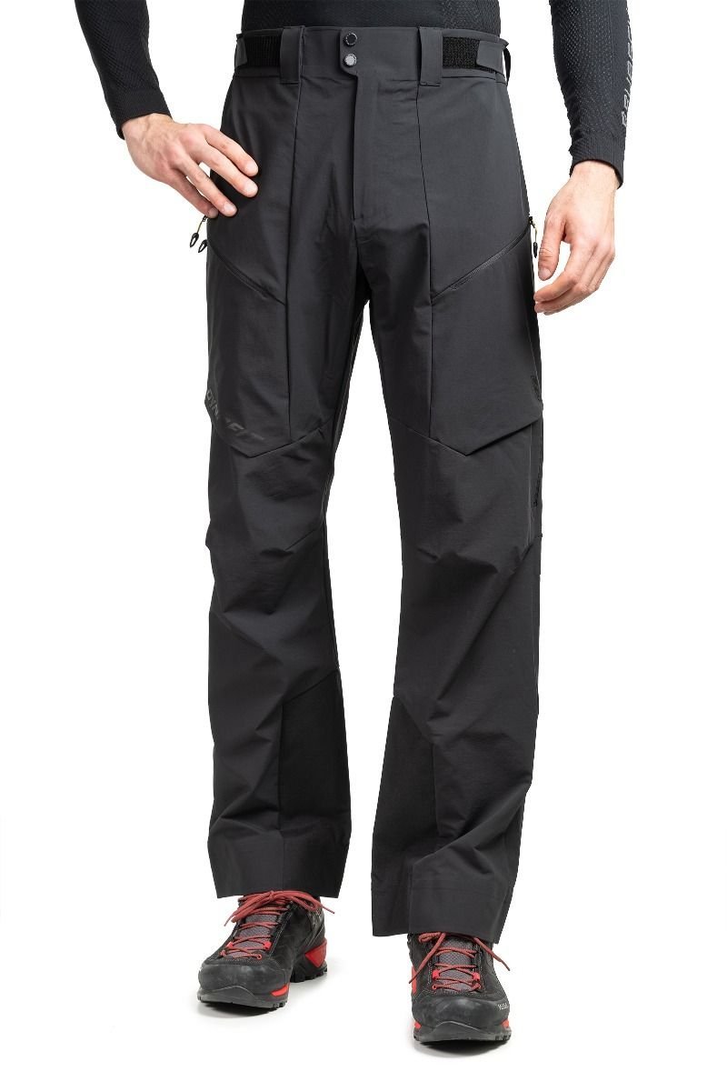 Dynafit Spodnie skiturowe męskie Ridge Dynastretch czarne m