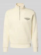 Bluzy męskie - Bluza ze stójką model ‘AKOTO’ - miniaturka - grafika 1