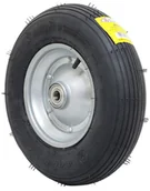 Kółka i bloczki - Koło do taczki pompowane 4.00x8 fi20mm 4PR TOOLPARK - miniaturka - grafika 1