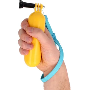 Boja wypornościowa uchwyt do kamer sportowych GoPro SJCAM - Pozostałe akcesoria do telefonów - miniaturka - grafika 5