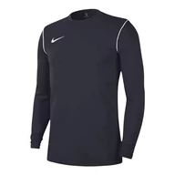 Bluzy dla dziewczynek - NIKE Bluza dziecięca Park 20 Crew - XL-158/170 - miniaturka - grafika 1