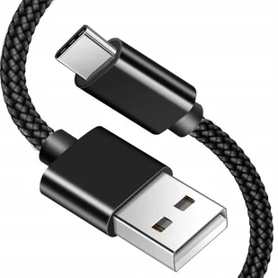 TYP-C KABEL QUICK CHARGE 3.0 SZYBKIE ŁADOWANIE USB-A - USB-C KRÓTKI 20cm - Kable USB - miniaturka - grafika 1