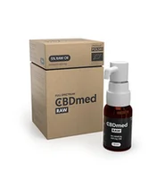 Suplementy naturalne - Prezent! OlejEK Cbd full spectrum CBDmed Raw 10% - miniaturka - grafika 1