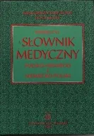 Książki do nauki języka niemieckiego - Podręczny słownik medyczny polsko-niemiecki i niemiecko-polski - miniaturka - grafika 1