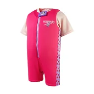 Stroje kąpielowe - Strój kąpielowy dziecięcy Speedo Printed Float Suit - miniaturka - grafika 1
