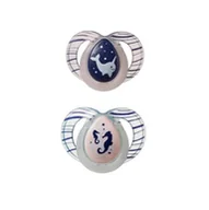 Smoczki uspokajające - Smoczek Uspokajający Night Time 6-18 Tommee Tippee - miniaturka - grafika 1