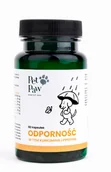 Suplementy i witaminy dla psów - Petpaw Odporność, kapsułki - miniaturka - grafika 1