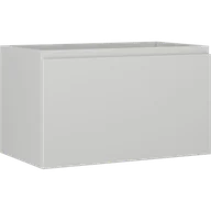 Szafki łazienkowe - Mexen Orio szafka łazienkowa podumywalkowa 80 cm, 1 szuflada, szara mat - 91A10-08047-1-BF62 - miniaturka - grafika 1