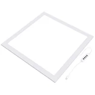 Kamery cyfrowe - akcesoria - Bezcieniowa podstawa lampa LED Puluz 1200 lumenów, 33,3cm x 33,3cm Powierzchni efektywnej - miniaturka - grafika 1
