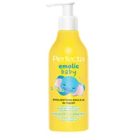 Balsamy i oliwki dla dzieci - Perfecta Emolic Baby Emolientowa emulsja do k��pieli - miniaturka - grafika 1