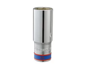 KING TONY Nasadka długa 1/2" 423536m, 36 mm, 77 mm - Klucze i nasadki - miniaturka - grafika 1