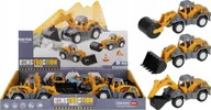 Samochody i pojazdy dla dzieci - Mega Creative MASZYNA BUD MIX P/B 19CM MIX3 MC DISP 6/144 - miniaturka - grafika 1