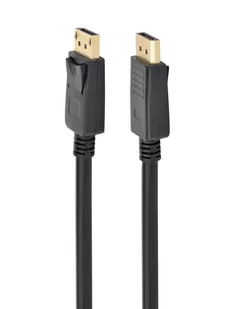 Gembird Kabel DisplayPort DisplayPort 10m czarny CC-DP2-10M CC-DP2-10M - Kable - miniaturka - grafika 2