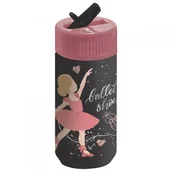 Bidony dla dzieci - Bidon 330 ml Back Up Baletnica Derform - miniaturka - grafika 1