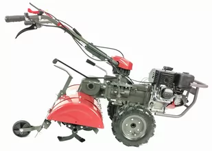 Glebogryzarka spalinowa HOLIDA WMX620 7.0KM - Zestaw z pługiem - Glebogryzarki - miniaturka - grafika 3