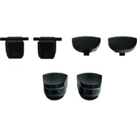 Akcesoria do Playstation - Przyciski spusty triggery JDM-030 L1+R1 L2+R2 ze sprężynkami do kontrolerów DualShock PS4 - miniaturka - grafika 1