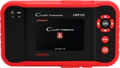 Diagnostyka samochodowa - Launch Polska sp. z o.o. TESTER DIAGNOSTYCZNY CRP-123 CRP-123 - miniaturka - grafika 1
