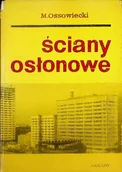 Książki o kulturze i sztuce - ��ciany os��onowe - miniaturka - grafika 1