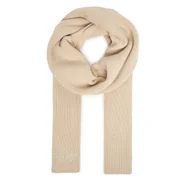 Apaszki i szaliki damskie - Szalik Guess AW5406 POL03 Beżowy - miniaturka - grafika 1