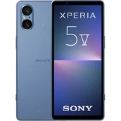 Telefony komórkowe - SONY Xperia 5 V 8/128GB 5G Niebieski - miniaturka - grafika 1