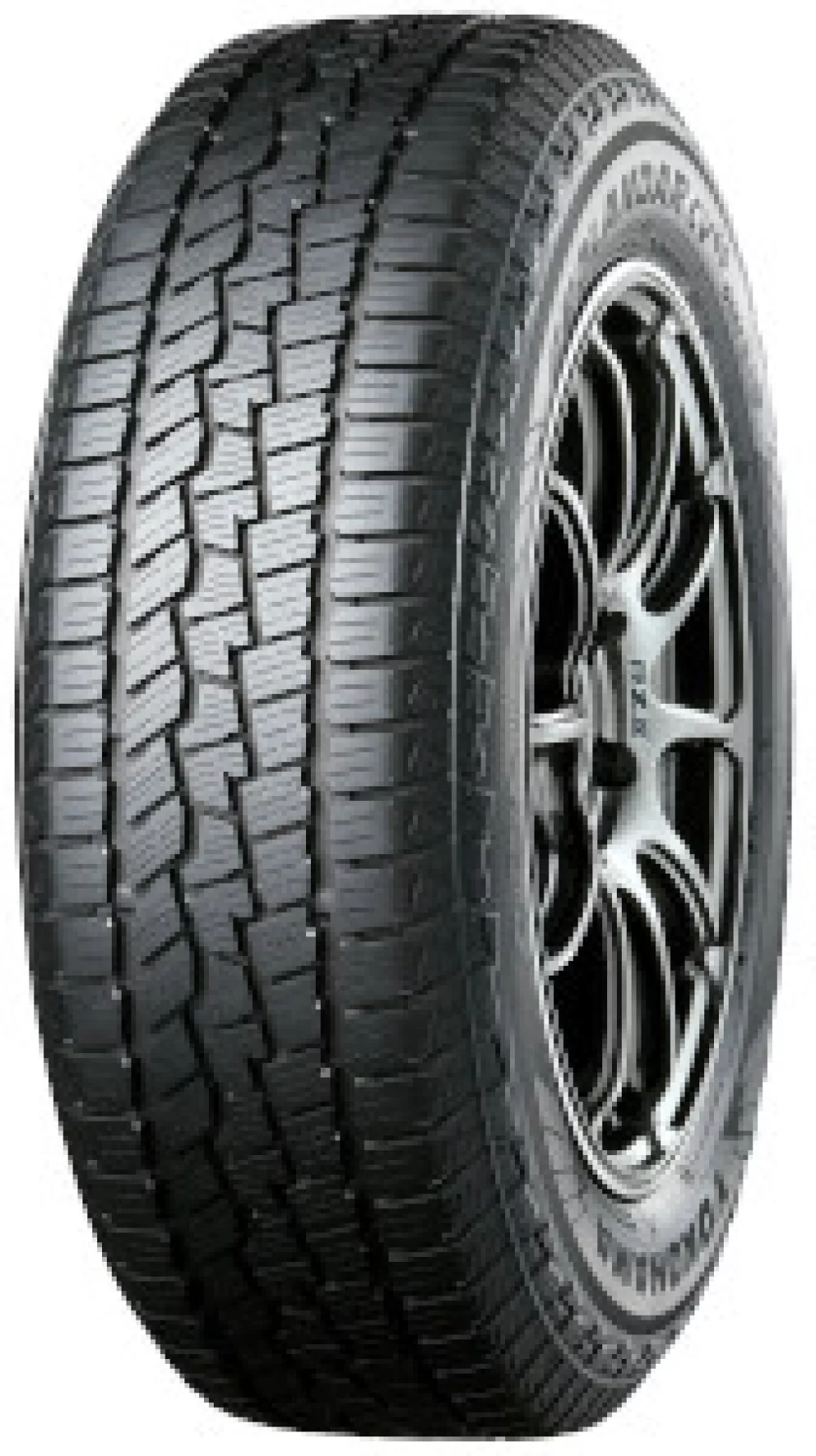 Yokohama Geolandar CV 4S G061 215/55R18 99V