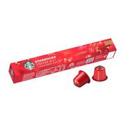 Kawa w kapsułkach i saszetkach - Starbucks Holiday Blend Medium Roast Kawa w kapsułkach 57 g (10 sztuk) - miniaturka - grafika 1