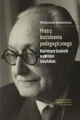 Biografie i autobiografie - Mistrz kształcenia pedagogicznego - miniaturka - grafika 1