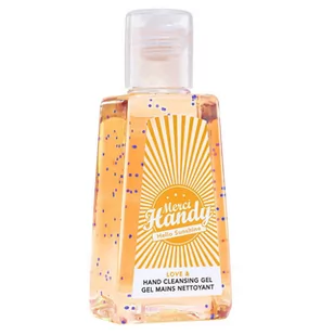 Merci Handy Clean Gel Sun Żel do dezynfekcji 30 ml - Dezynfekcja - miniaturka - grafika 1