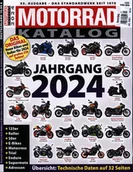 Czasopisma - Motorrad Katalog [DE] - miniaturka - grafika 1
