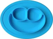 Miseczki i talerzyki dla dzieci - Pan i Pani Gadżet Talerzyk silikonowy dla dzieci - miniaturka - grafika 1