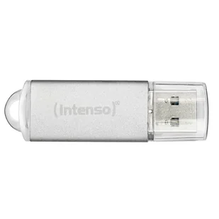 Intenso MEMORY DRIVE FLASH USB3.2/128GB 3541491 USB Typu-A 3.2 Gen 1 (3.1 Gen 1) Srebrny 3541491 - Pendrive - miniaturka - grafika 1
