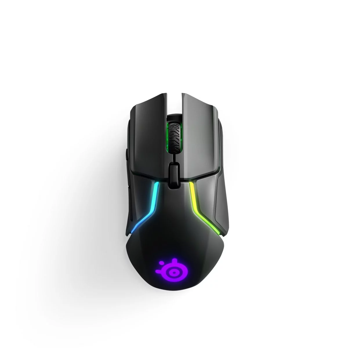 SteelSeries Rival 650 czarna (62456)