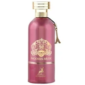 Wody i perfumy damskie - Maison Alhambra, Modern Musk woda perfumowana spray 100ml - miniaturka - grafika 1